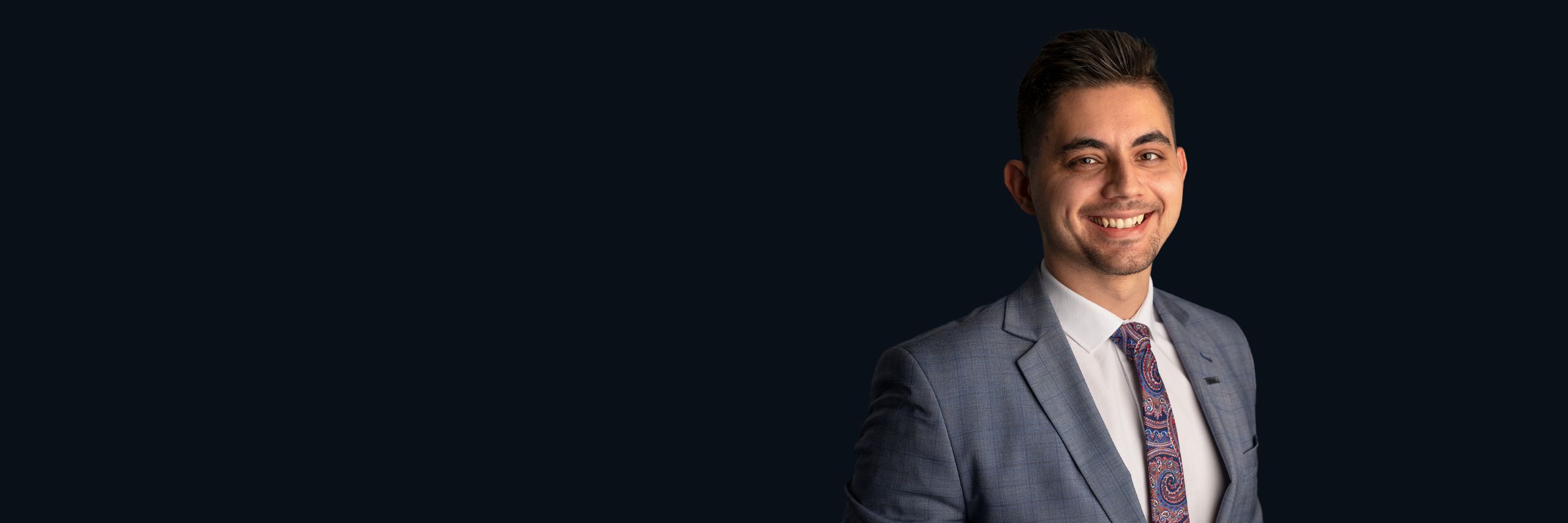 Dávid Lejko header image